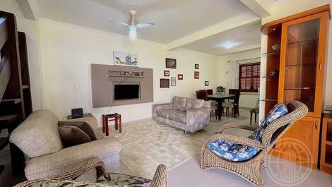 ¡A una cuadra del mar! Casa de 4 dormitorios TEMPORADA