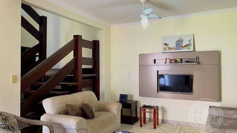 ¡A una cuadra del mar! Casa de 4 dormitorios TEMPORADA