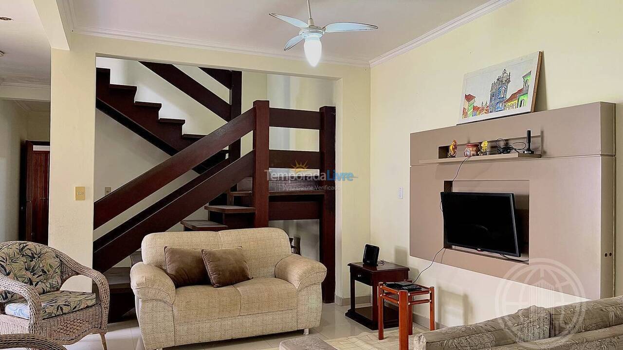 Casa para alquiler de vacaciones em Florianopolis (Canasvieiras)