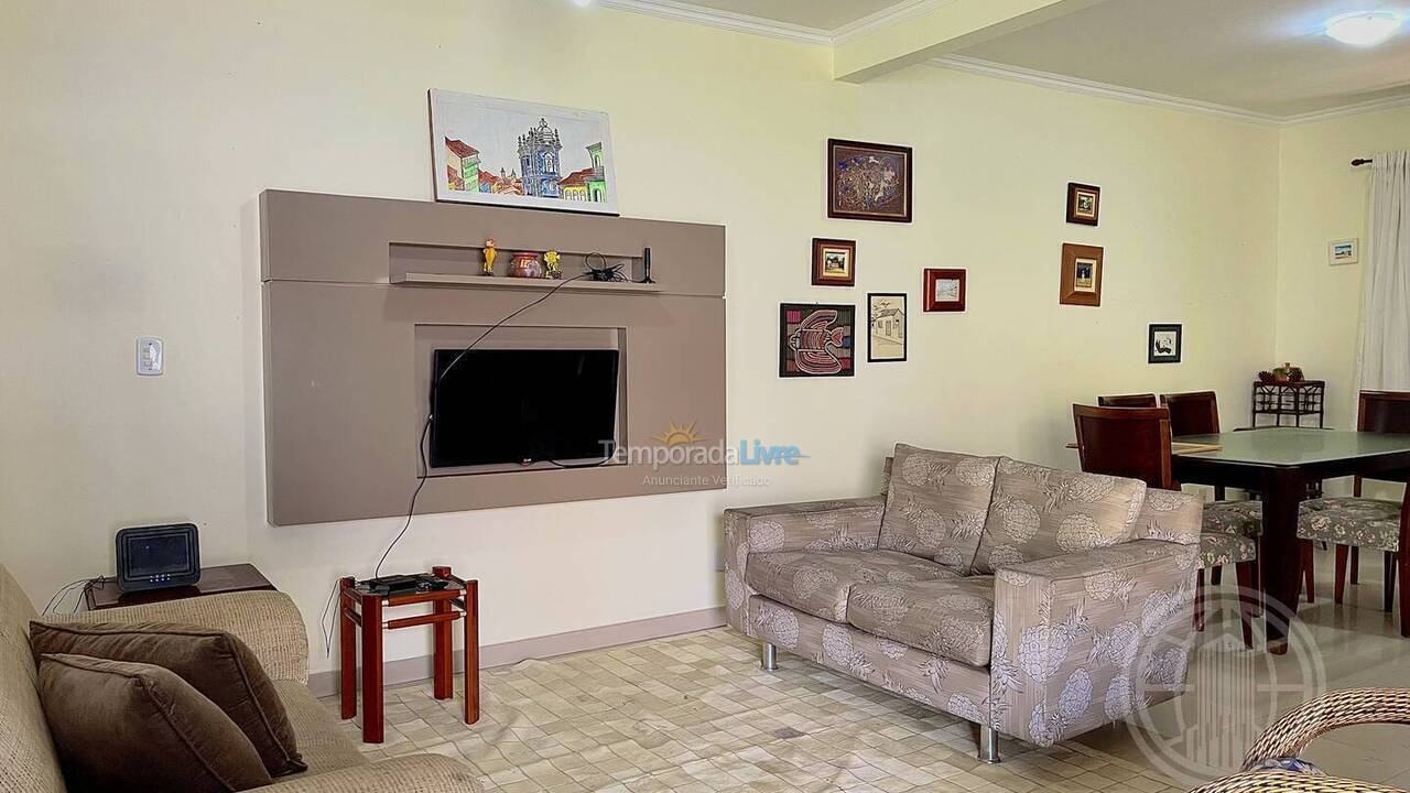 Casa para alquiler de vacaciones em Florianopolis (Canasvieiras)