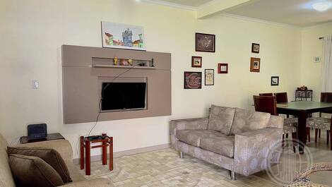 ¡A una cuadra del mar! Casa de 4 dormitorios TEMPORADA