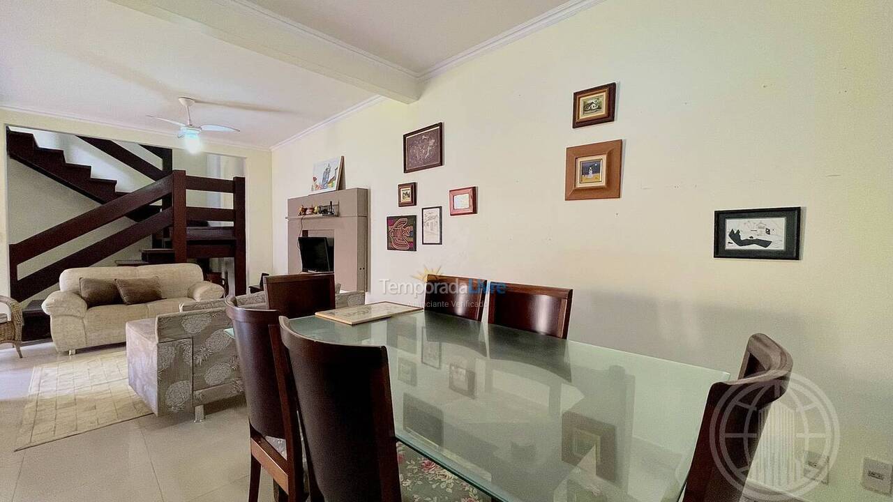 Casa para alquiler de vacaciones em Florianopolis (Canasvieiras)
