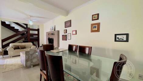 ¡A una cuadra del mar! Casa de 4 dormitorios TEMPORADA