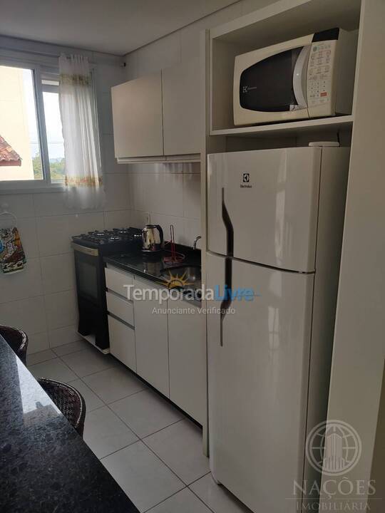 Apartment for vacation rental in Florianopolis (Canasvieiras)