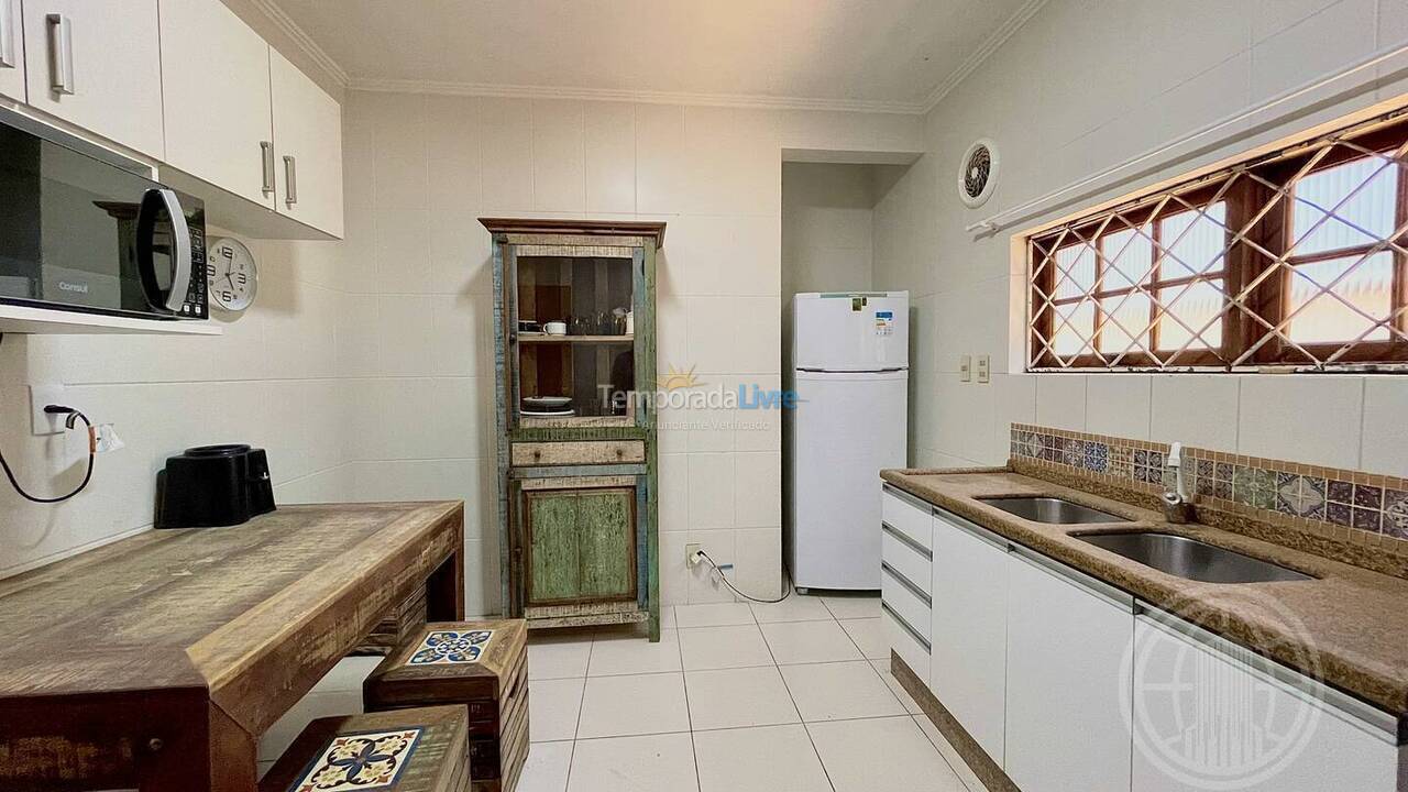 Casa para alquiler de vacaciones em Florianopolis (Canasvieiras)