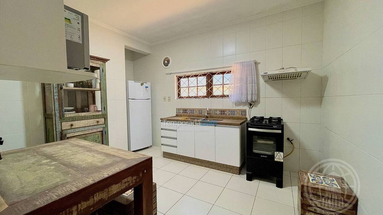Casa para alquiler de vacaciones em Florianopolis (Canasvieiras)