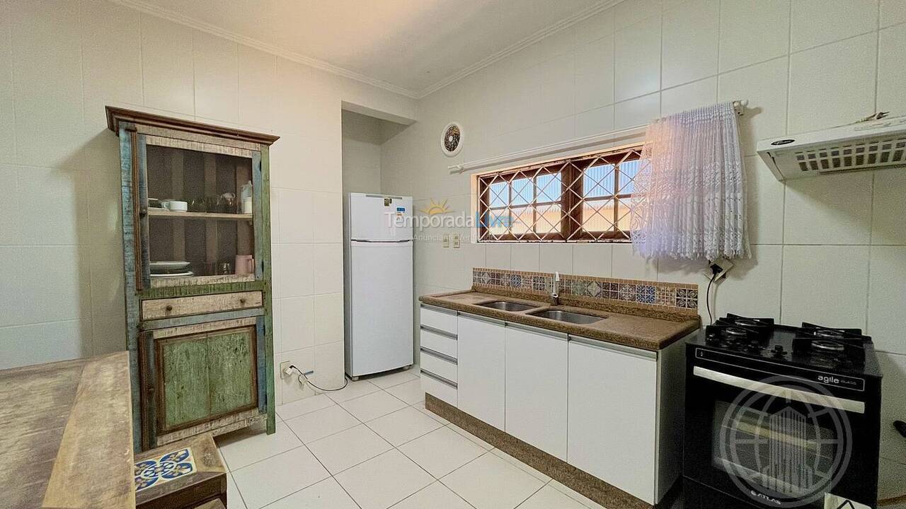 Casa para alquiler de vacaciones em Florianopolis (Canasvieiras)