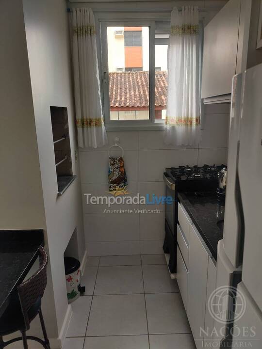 Apartment for vacation rental in Florianopolis (Canasvieiras)