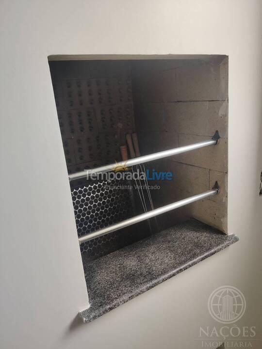 Apartment for vacation rental in Florianopolis (Canasvieiras)