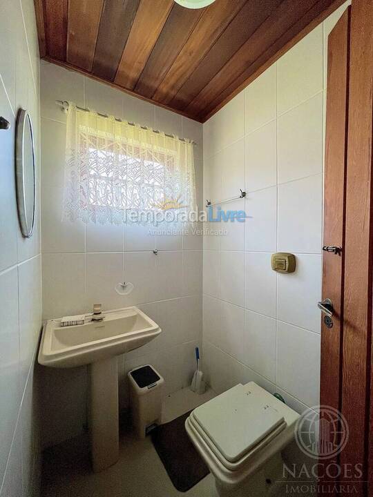 Casa para alquiler de vacaciones em Florianopolis (Canasvieiras)