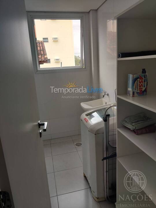 Apartment for vacation rental in Florianopolis (Canasvieiras)