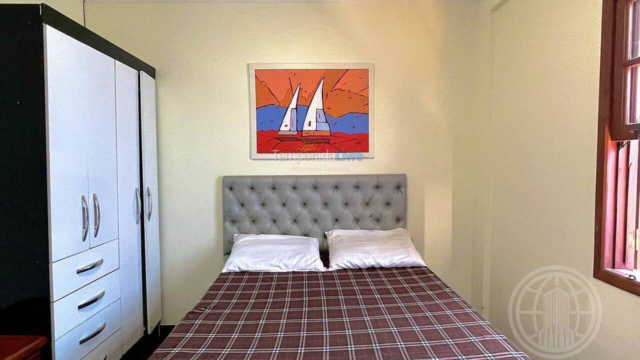 Casa para alquiler de vacaciones em Florianopolis (Canasvieiras)