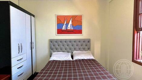 ¡A una cuadra del mar! Casa de 4 dormitorios TEMPORADA