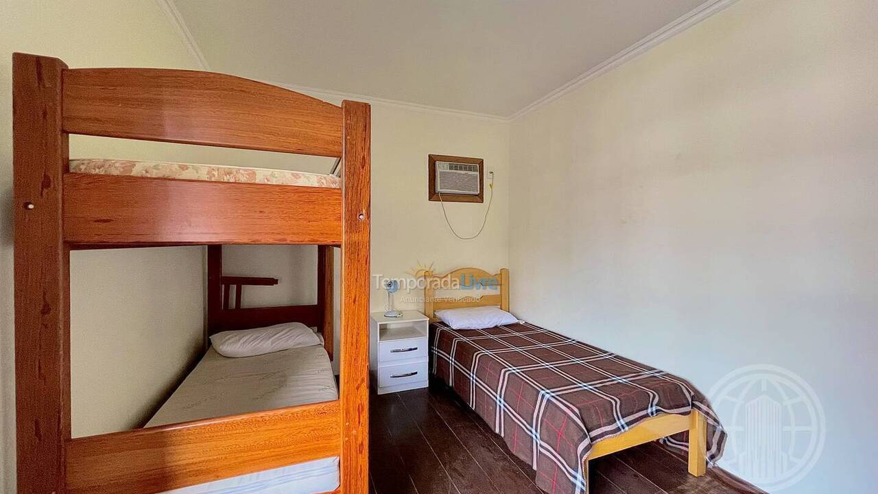 Casa para alquiler de vacaciones em Florianopolis (Canasvieiras)