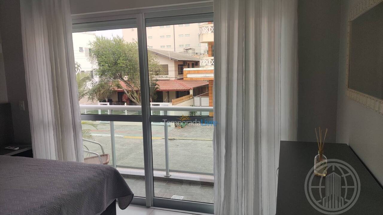 Apartment for vacation rental in Florianopolis (Canasvieiras)