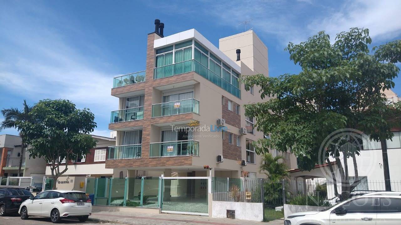 Apartment for vacation rental in Florianopolis (Canasvieiras)