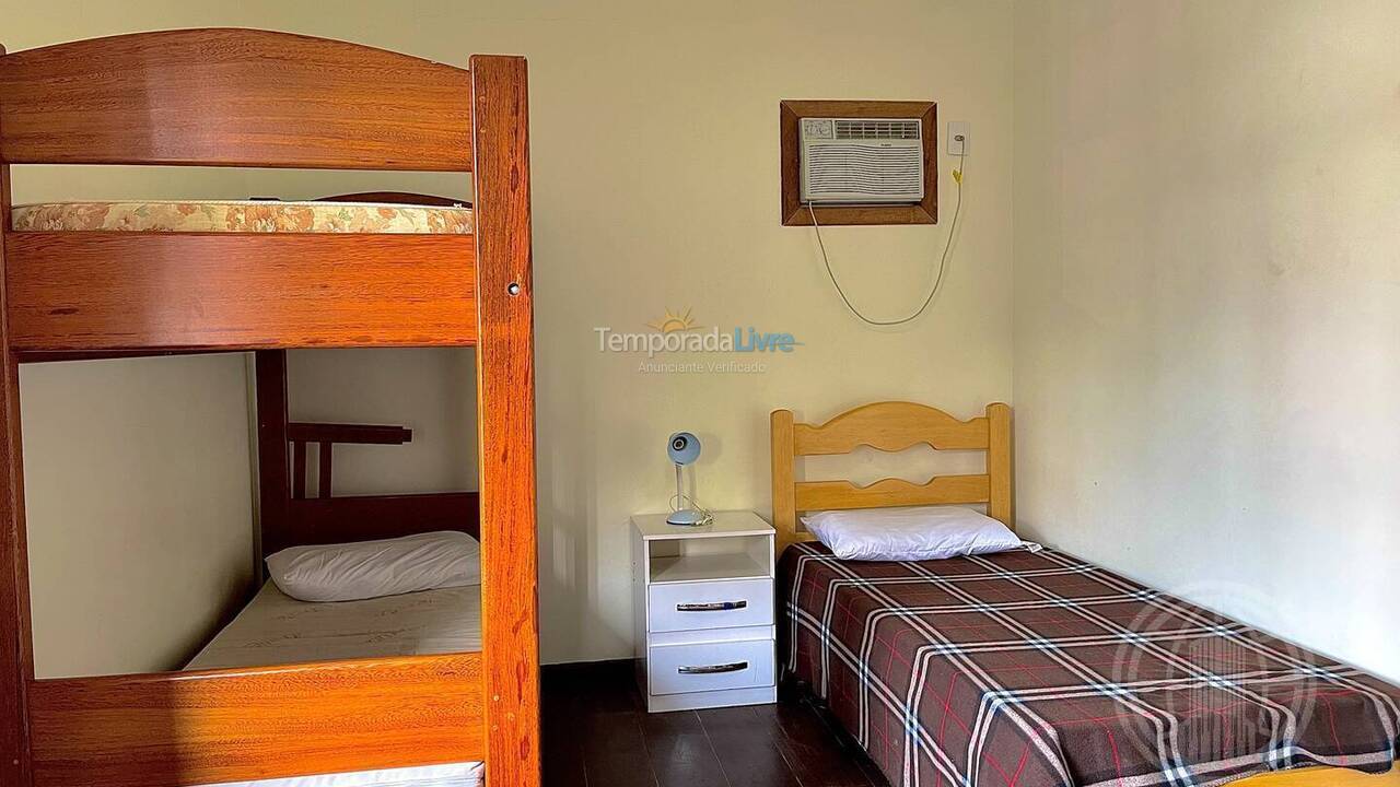 Casa para alquiler de vacaciones em Florianopolis (Canasvieiras)