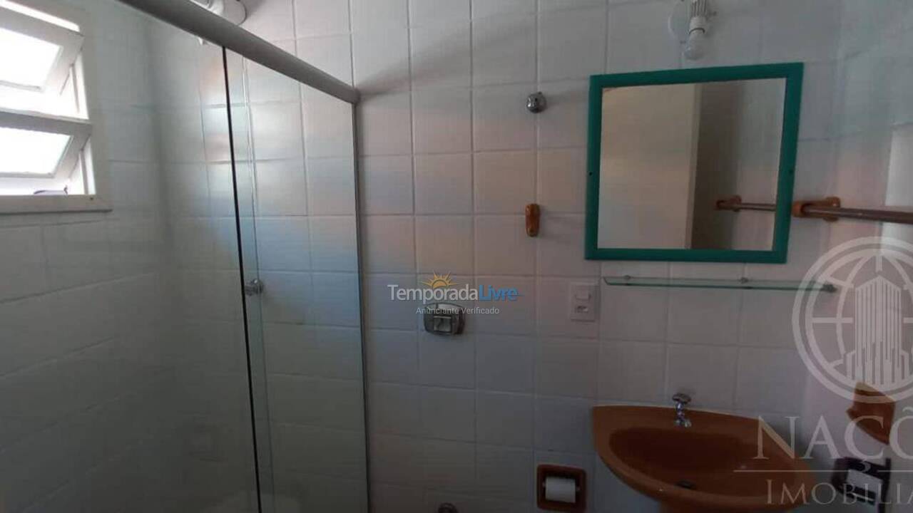 House for vacation rental in Florianopolis (Canasvieiras)