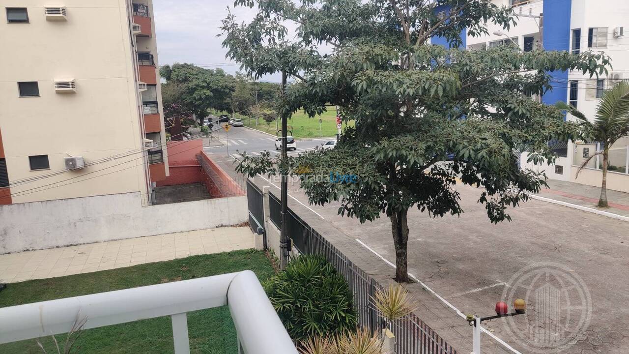 Apartment for vacation rental in Florianopolis (Canasvieiras)