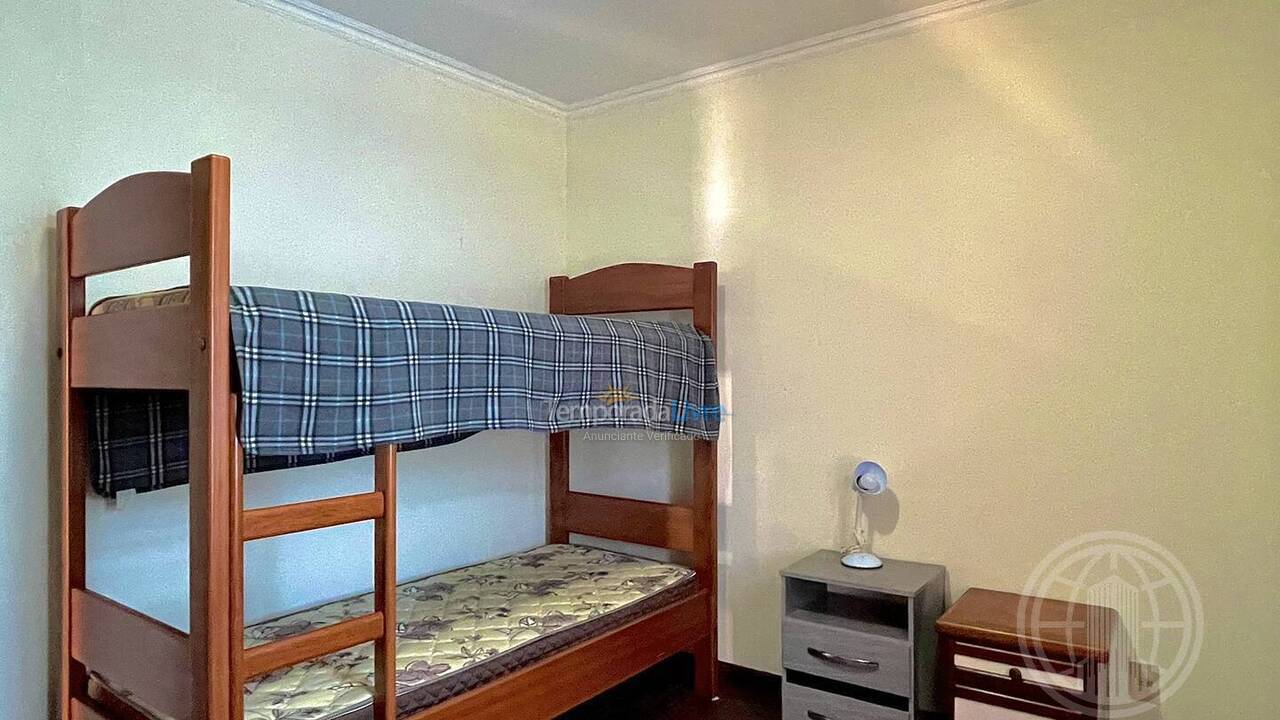 Casa para alquiler de vacaciones em Florianopolis (Canasvieiras)