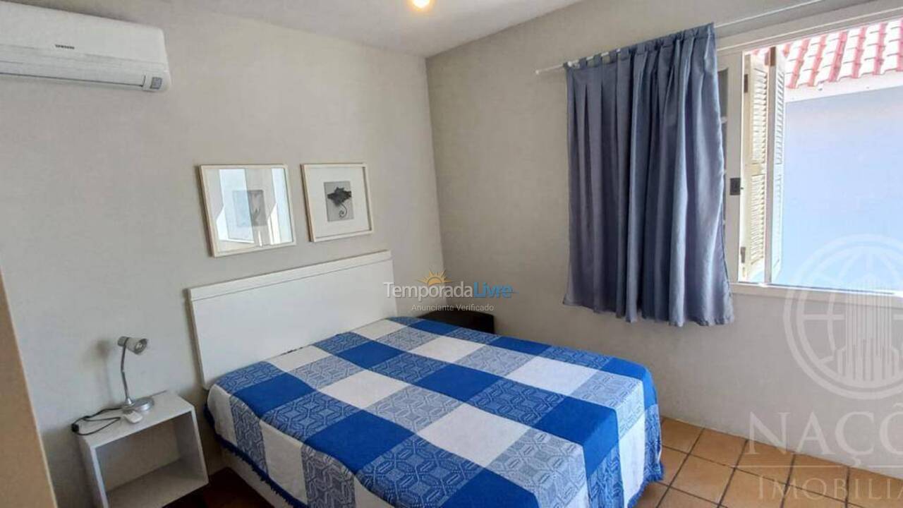 House for vacation rental in Florianopolis (Canasvieiras)