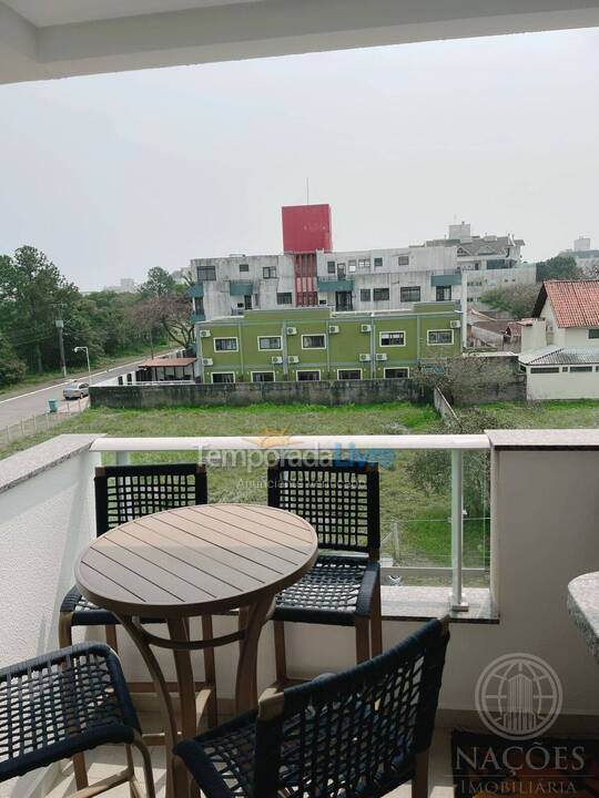 Apartment for vacation rental in Florianopolis (Canasvieiras)