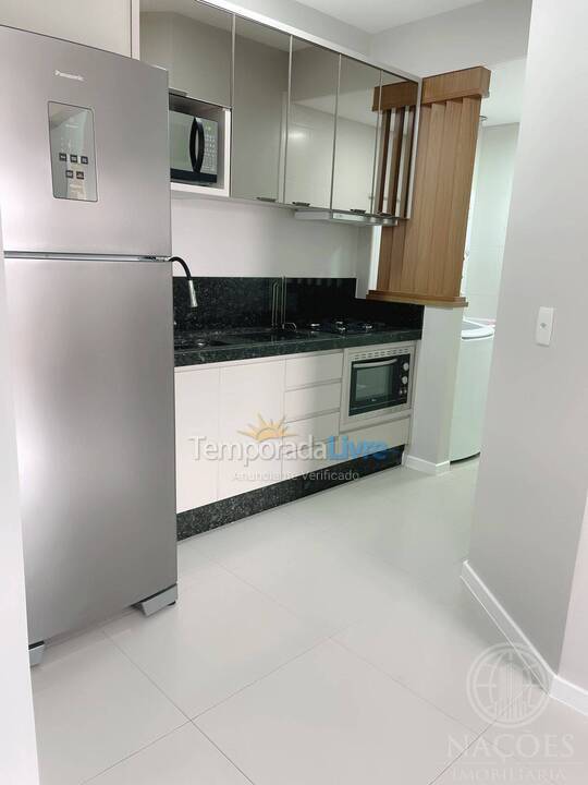 Apartment for vacation rental in Florianopolis (Canasvieiras)