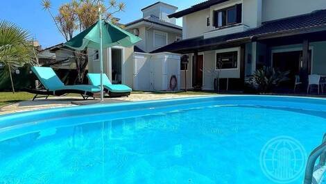 House for rent in Florianopolis - Jurerê Internacional