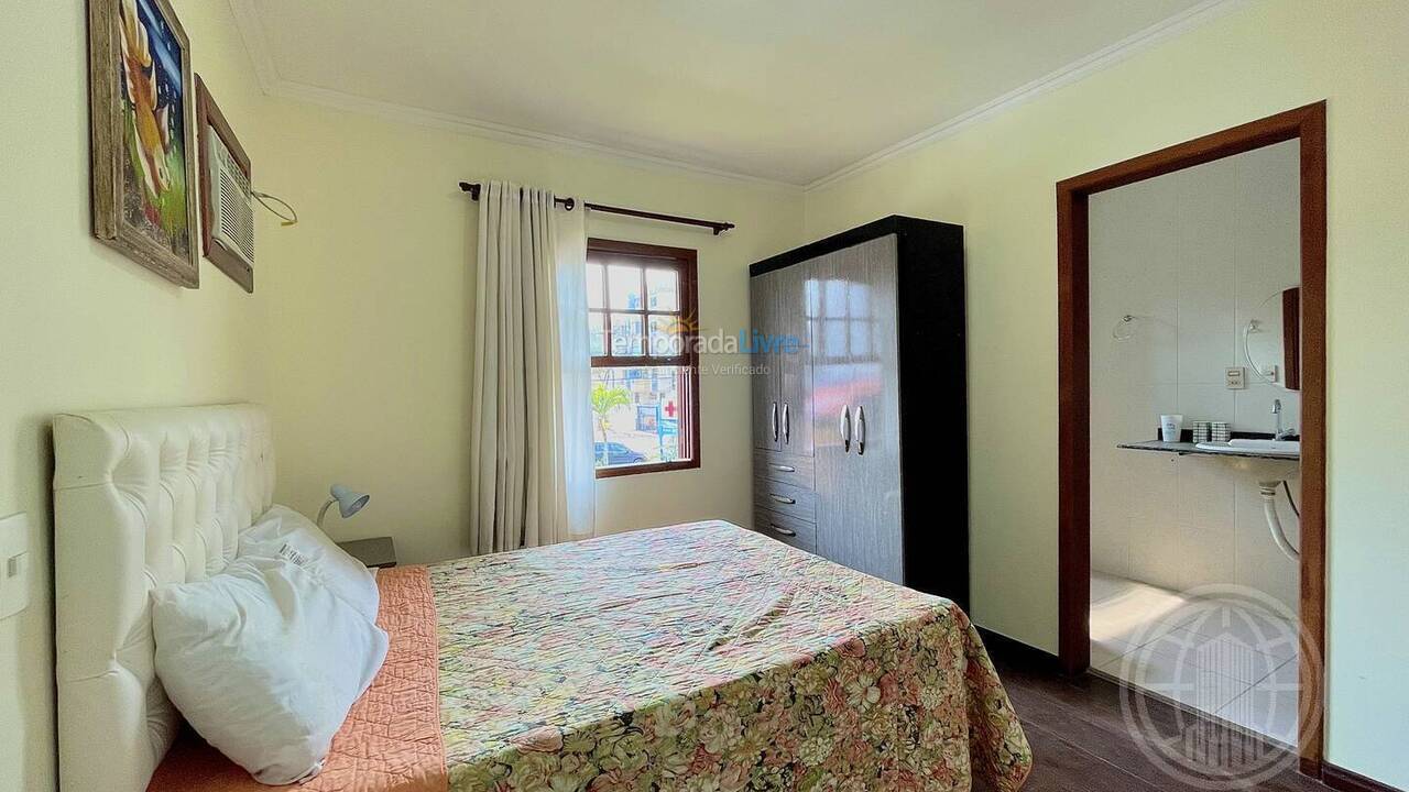 Casa para alquiler de vacaciones em Florianopolis (Canasvieiras)