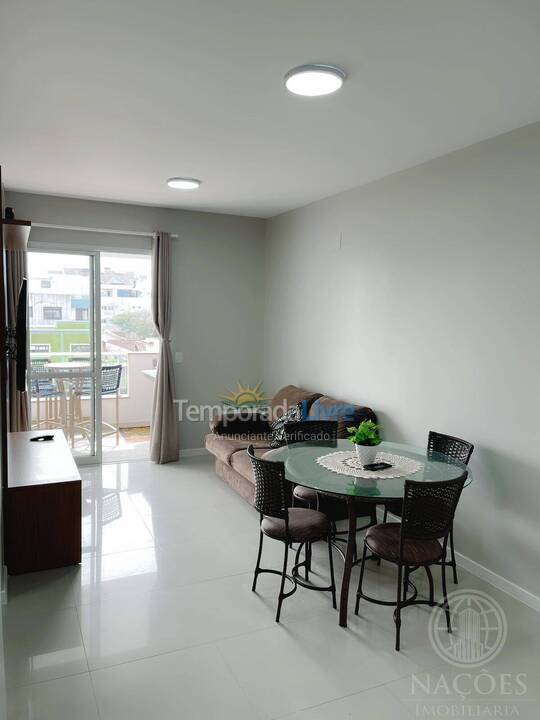 Apartment for vacation rental in Florianopolis (Canasvieiras)