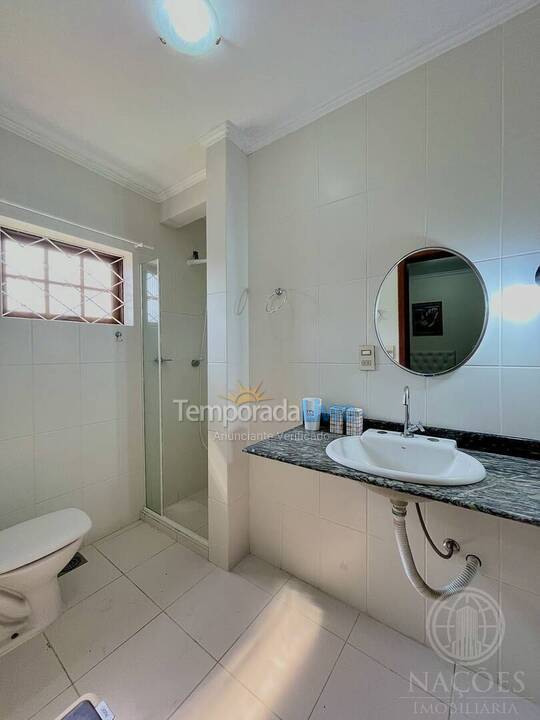 Casa para alquiler de vacaciones em Florianopolis (Canasvieiras)
