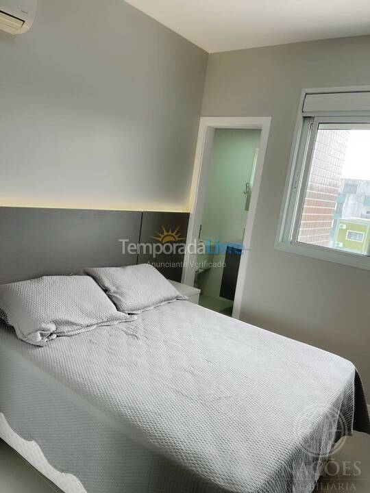 Apartment for vacation rental in Florianopolis (Canasvieiras)