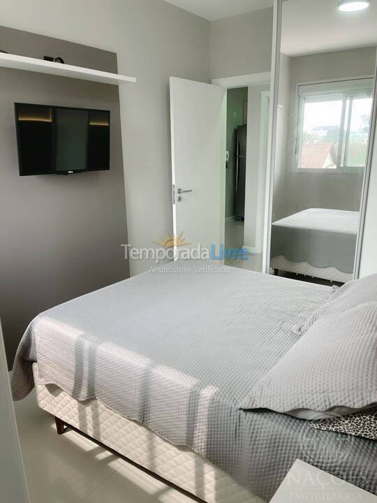 Apartment for vacation rental in Florianopolis (Canasvieiras)