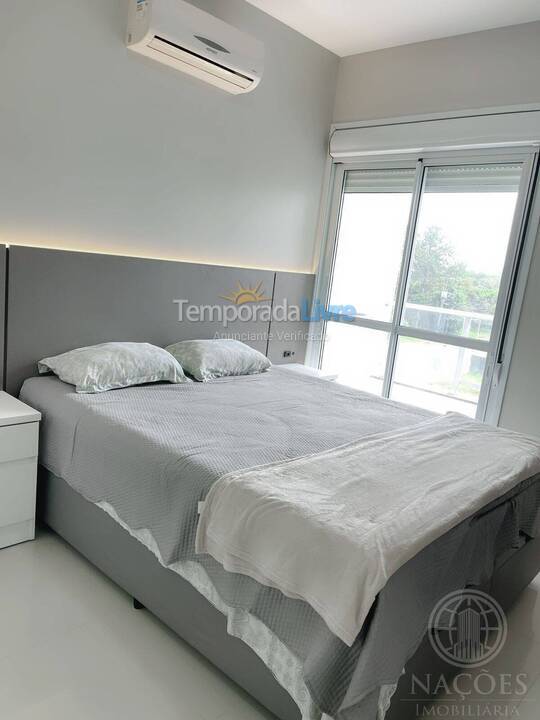 Apartment for vacation rental in Florianopolis (Canasvieiras)