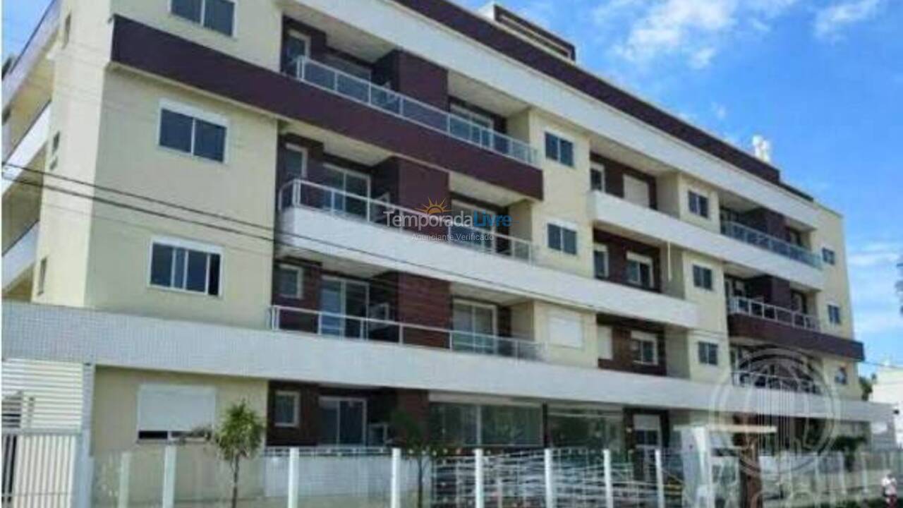 Apartamento para aluguel de temporada em Florianopolis (Canasvieiras)