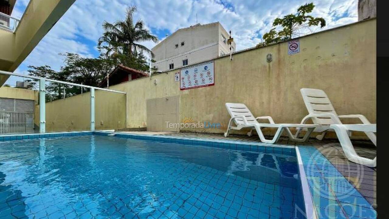 Apartamento para aluguel de temporada em Florianopolis (Canasvieiras)