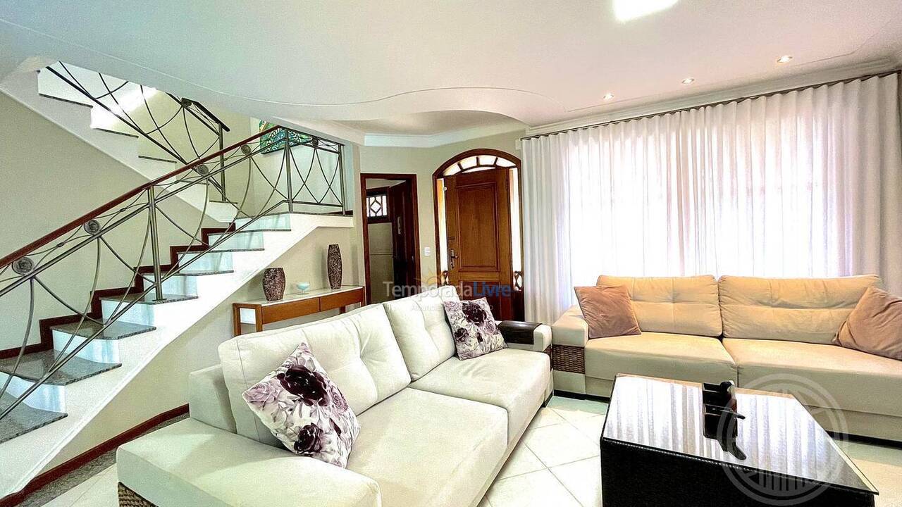 House for vacation rental in Florianopolis (Jurerê Internacional)