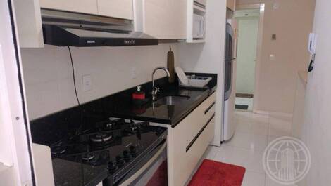 Apartamento 2 dormitórios TEMPORADA / VENDA