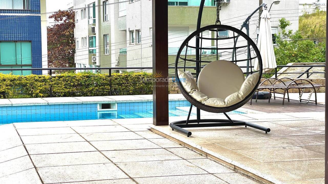 Casa para aluguel de temporada em Florianopolis (Canasvieiras)