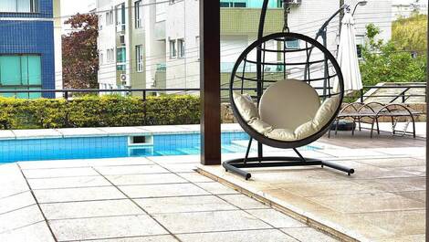 Casa alto padrão 5 dormitórios TEMPORADA