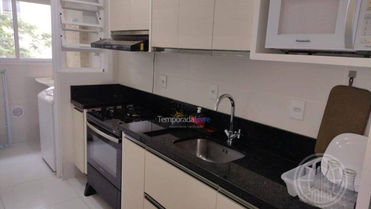 Apartamento para aluguel de temporada em Florianopolis (Canasvieiras)