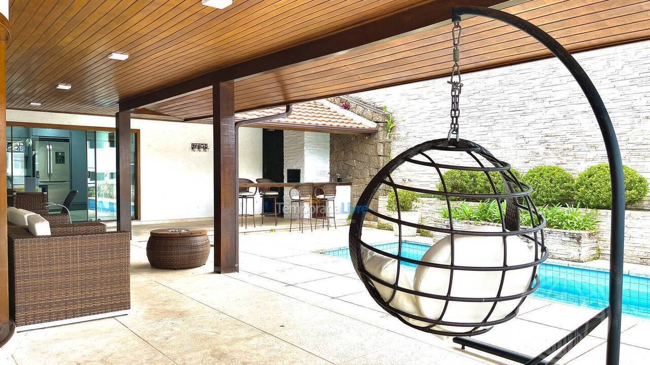 Casa para aluguel de temporada em Florianopolis (Canasvieiras)