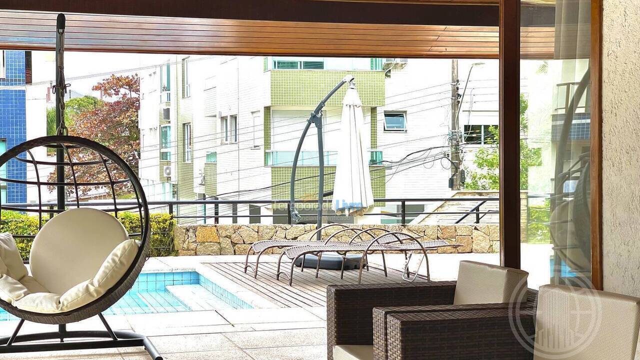 Casa para aluguel de temporada em Florianopolis (Canasvieiras)