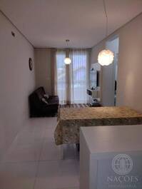 Apartamento 2 dormitórios TEMPORADA / VENDA