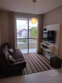 Apartamento 2 dormitórios TEMPORADA / VENDA