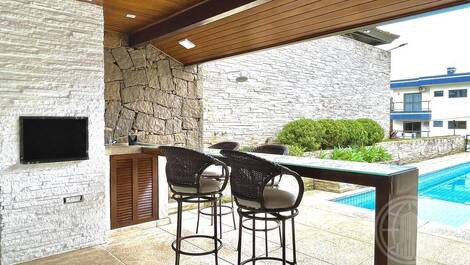 Casa alto padrão 5 dormitórios TEMPORADA