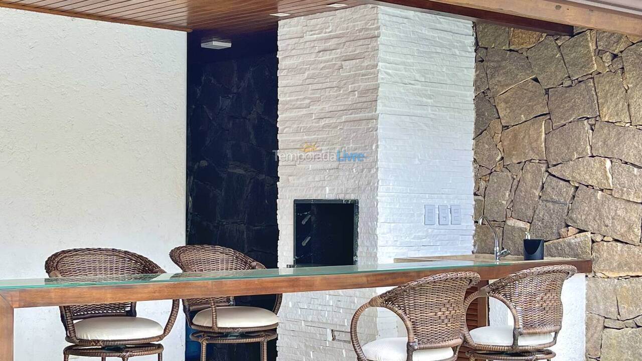 Casa para aluguel de temporada em Florianopolis (Canasvieiras)