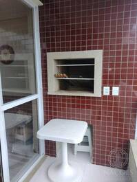 Apartamento 2 dormitórios TEMPORADA / VENDA