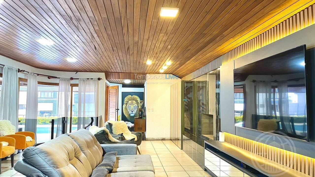 Casa para aluguel de temporada em Florianopolis (Canasvieiras)