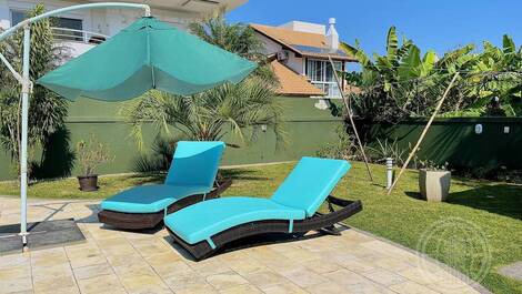 Holiday Home in Jurerê Internacional – 5 Bedrooms, Pool and...